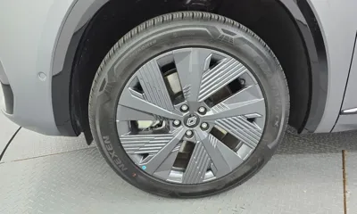 Renault-KoreaSamsung Grand Koleos