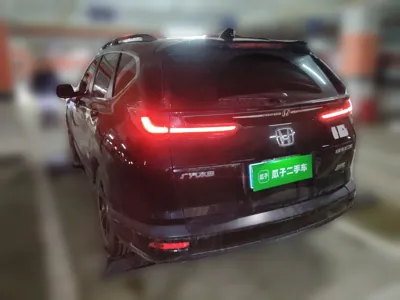 Honda Breeze