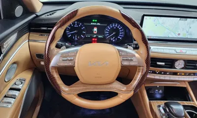 Kia K9