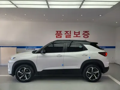 ChevroletGMDaewoo Trailblazer