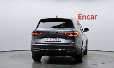 Renault-KoreaSamsung QM6