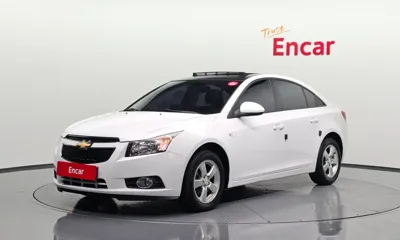ChevroletGMDaewoo Cruze