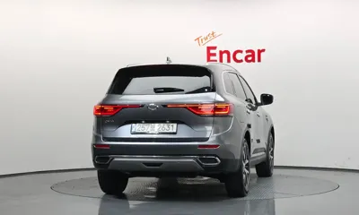 Renault-KoreaSamsung QM6