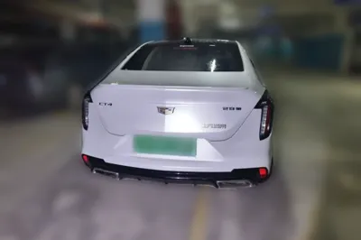 Cadillac CT4