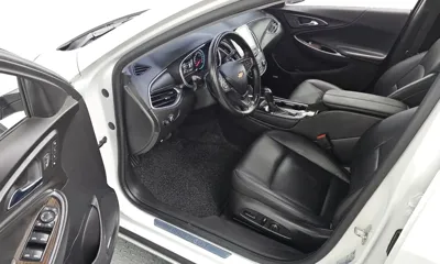 ChevroletGMDaewoo Malibu