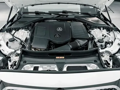 Mercedes-Benz E-Class (Import)