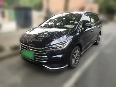 BYD MAX