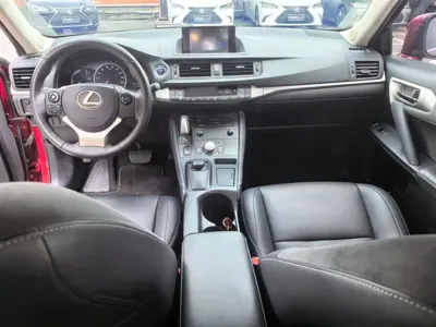 Lexus CT