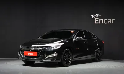 ChevroletGMDaewoo Malibu