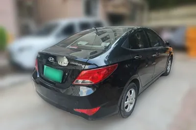 Hyundai Verna (older generation)