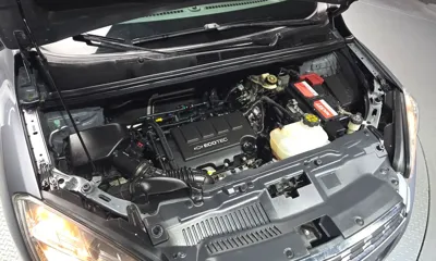 ChevroletGMDaewoo Trax