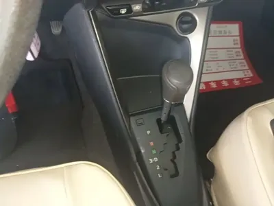 Toyota Yaris L