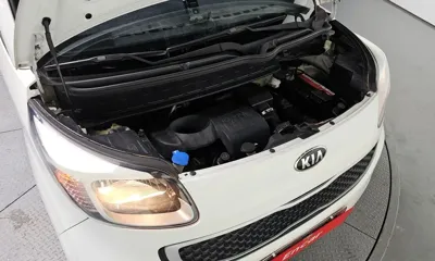 Kia Ray
