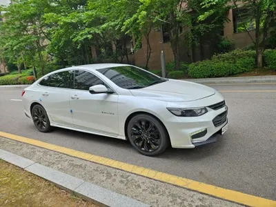 ChevroletGMDaewoo Malibu