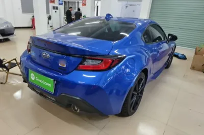 Subaru BRZ