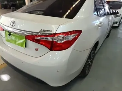 Toyota Levin