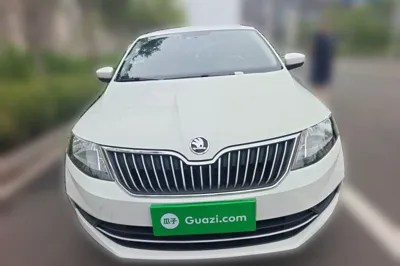 Skoda Rapid Spaceback