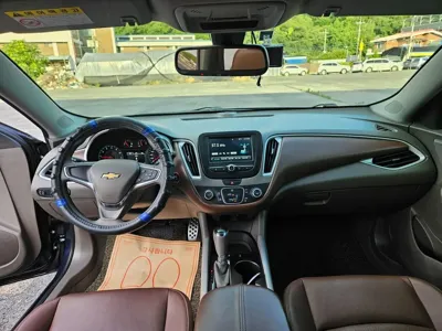 ChevroletGMDaewoo Malibu