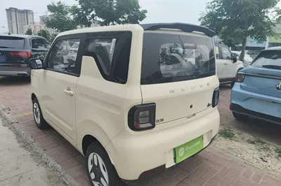 Geely Galaxy Panda