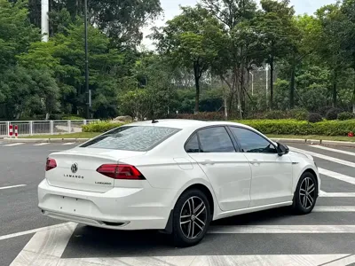 Volkswagen Lamando