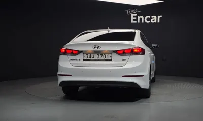 Hyundai Avante