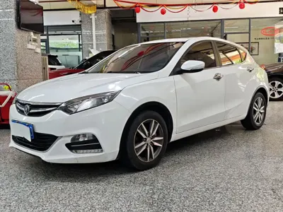 Changan Eado XT