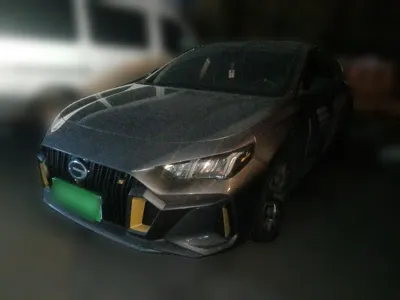 GAC Trumpchi EMPOW