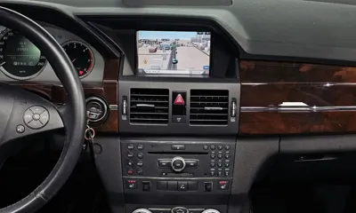 Mercedes-Benz GLK-Class