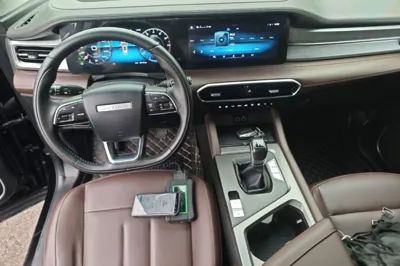 Jetour X90 Plus