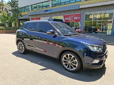 KG_Mobility_Ssangyong TIBOLI