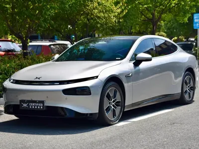 Xpeng P7