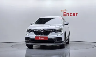 Renault-KoreaSamsung QM6