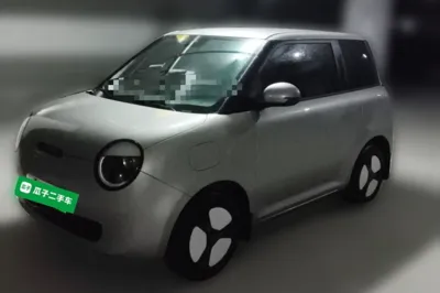 CHANGAN NEVO Lumin