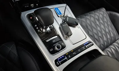 Kia Stinger