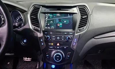 Hyundai Santafe