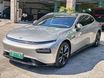 Xpeng P7
