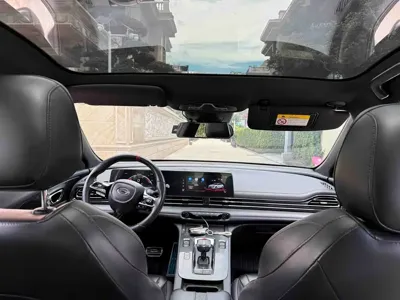 GAC Motor Shadow Leopard