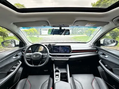 Geely Binrui