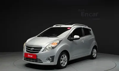 ChevroletGMDaewoo Matiz