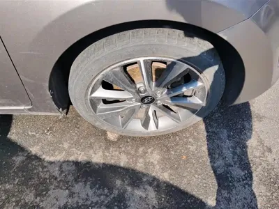 Hyundai Elantra Langdong