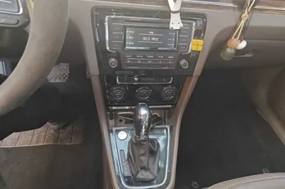Volkswagen Bora