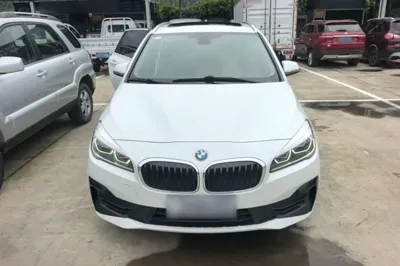 BMW 2 Series Active Tourer
