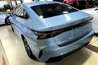 Chery Fengyun Fengyun A8