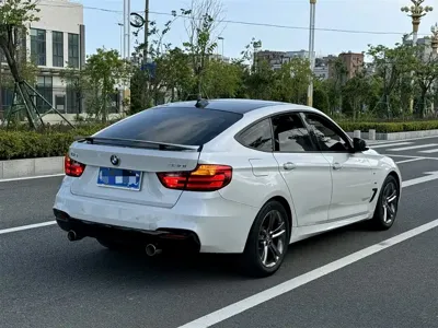 BMW 3 Series GT