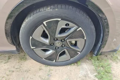 Toyota bZ3