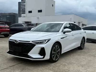 Chery Arrizo 8