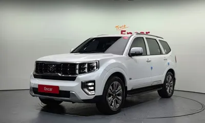 Kia Mohave