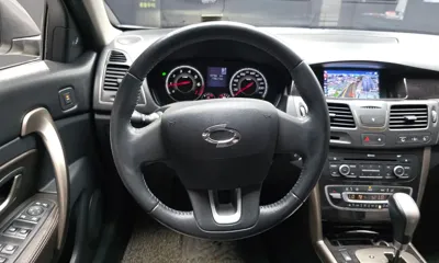 Renault-KoreaSamsung SM5
