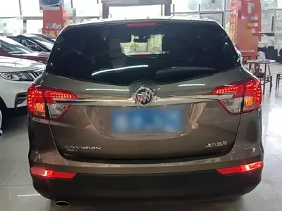 Buick Envision Plus