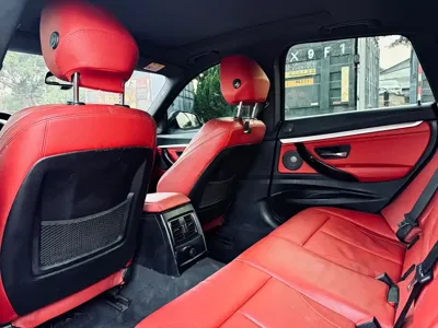 BMW 3 Series GT